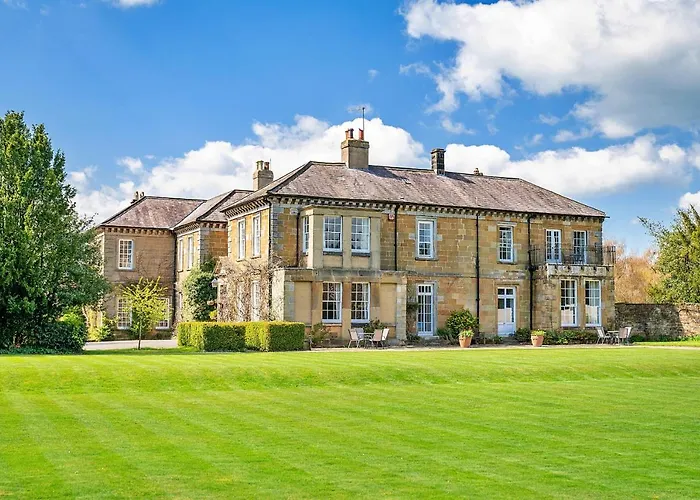 Finest Retreats - Mowbray Hall Appartement Thirsk